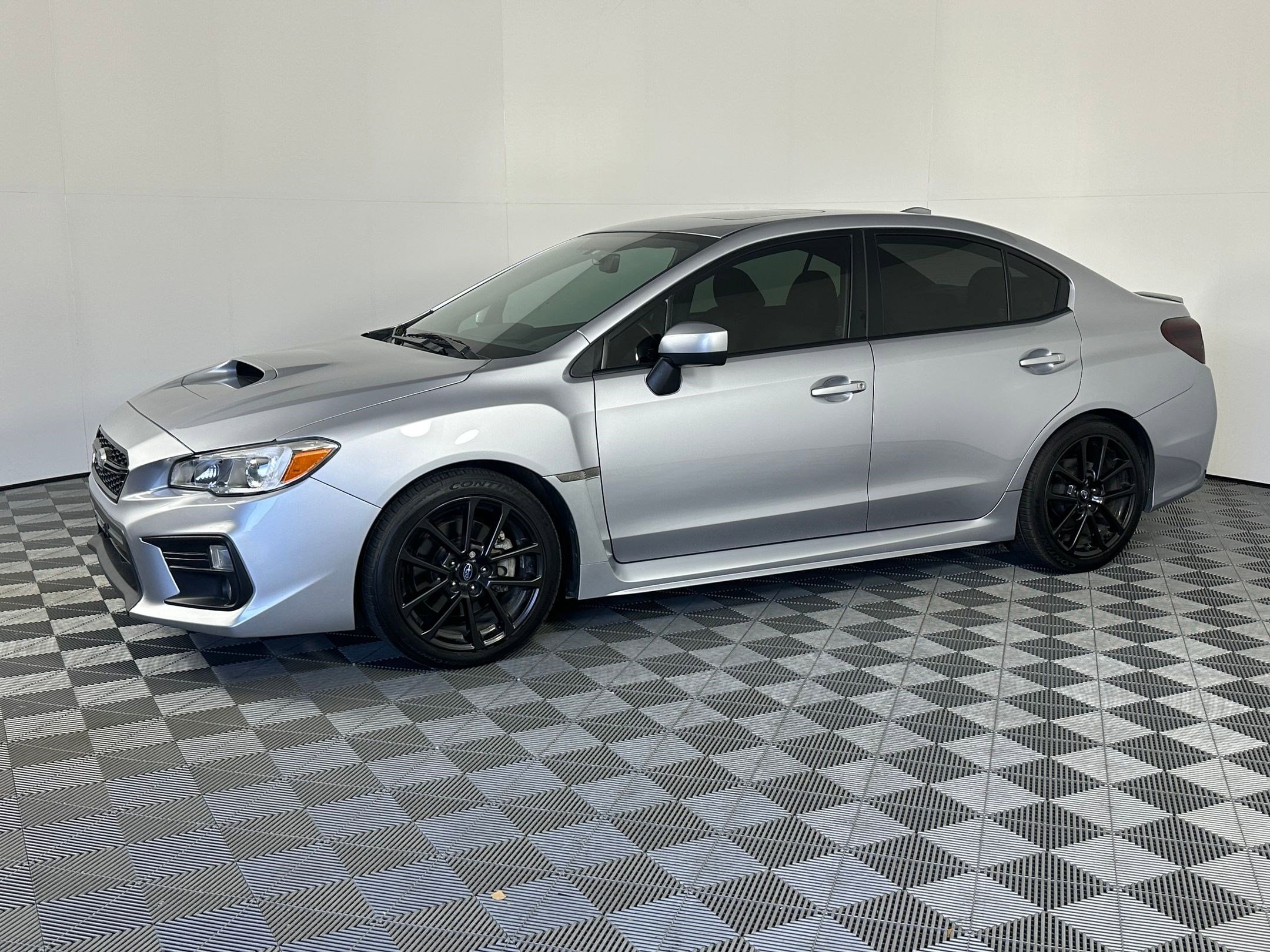 2021 Subaru WRX Premium