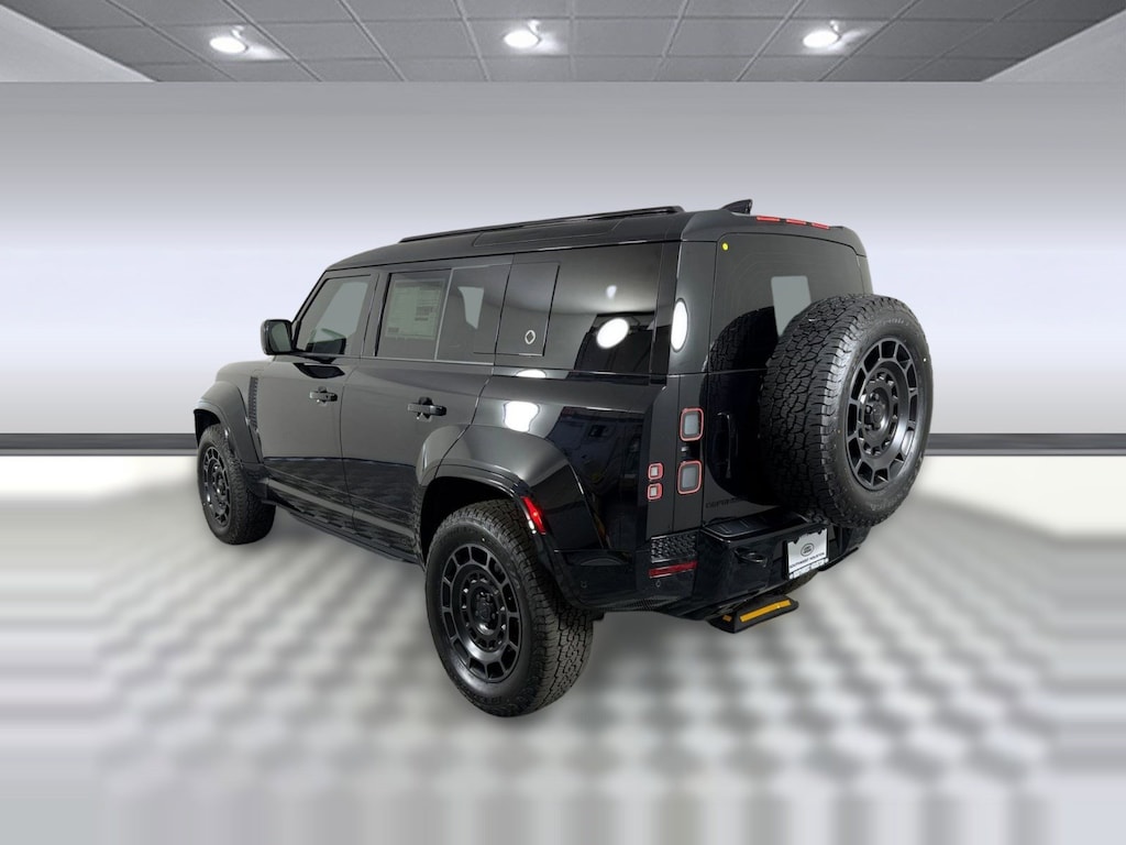 New 2026 Land Rover Defender 110 OCTA SUV