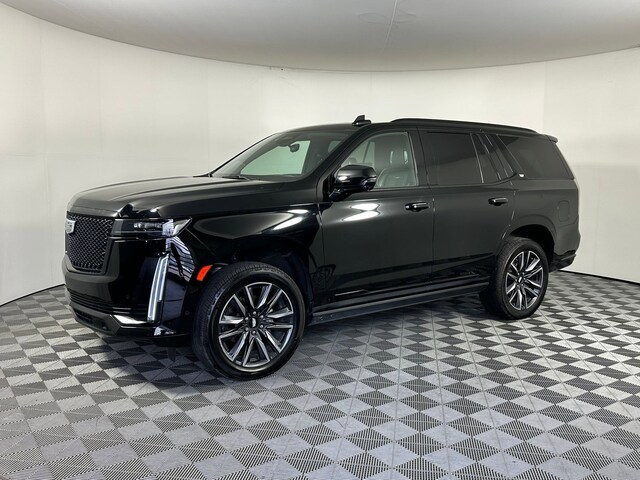 Used 2022 Cadillac Escalade Sport Platinum SUV for sale in Houston