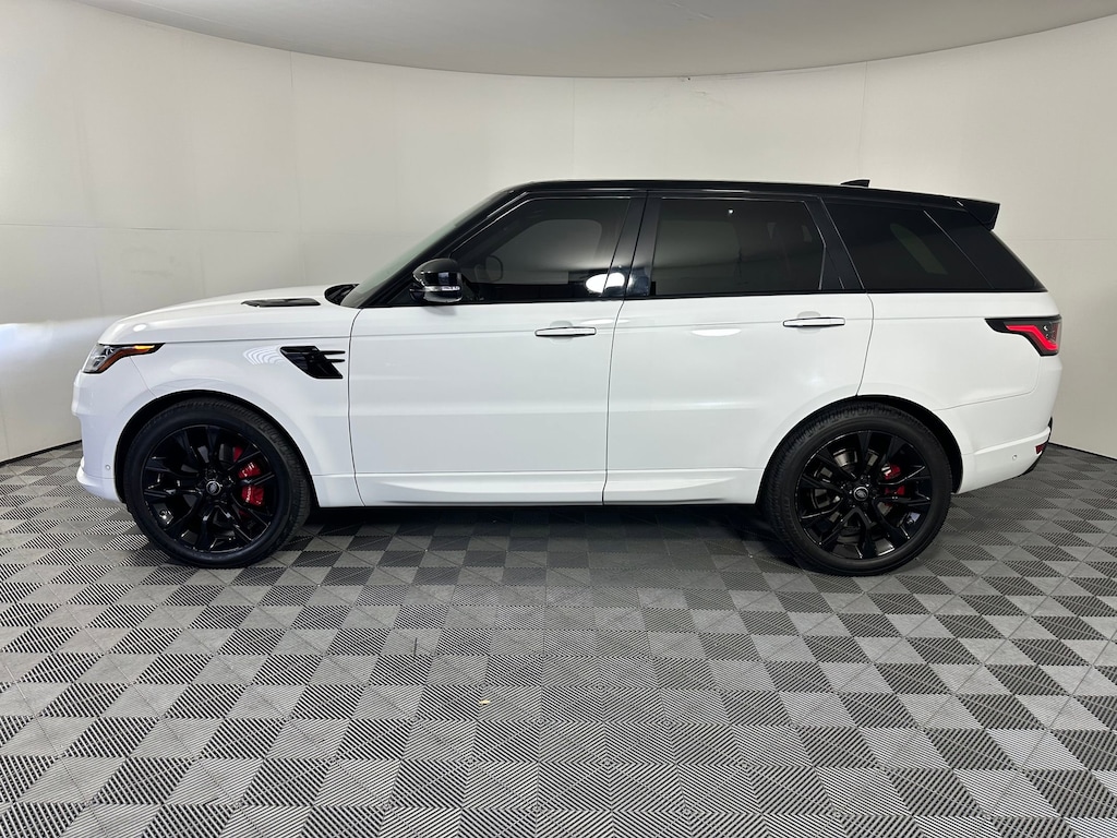 Used 2020 Land Rover Range Rover Sport HST SUV