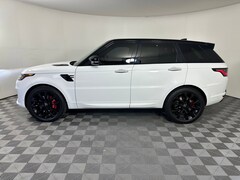 Used 2020 Land Rover Range Rover Sport HST SUV in Houston