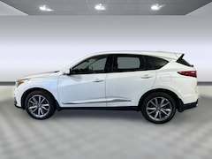 Used 2021 Acura RDX w/Advance Package SUV for sale in Houston