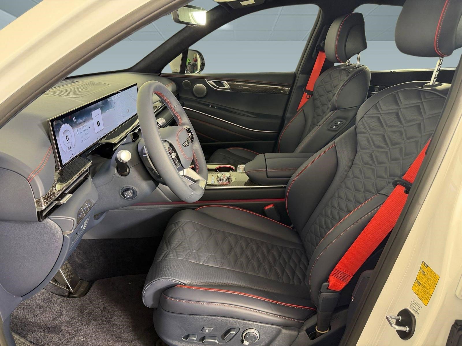 GV80 Coupe 3.5T E-SC SUV