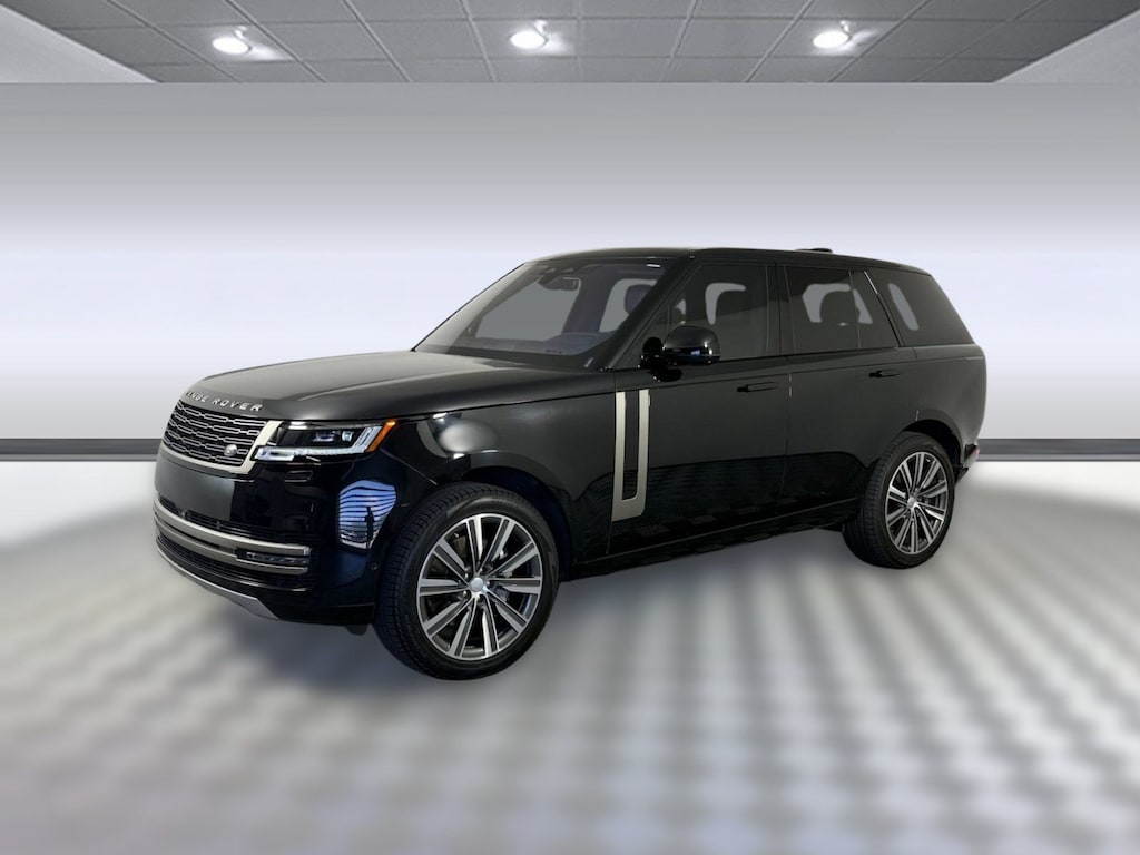 Used 2023 Land Rover Range Rover SE SUV