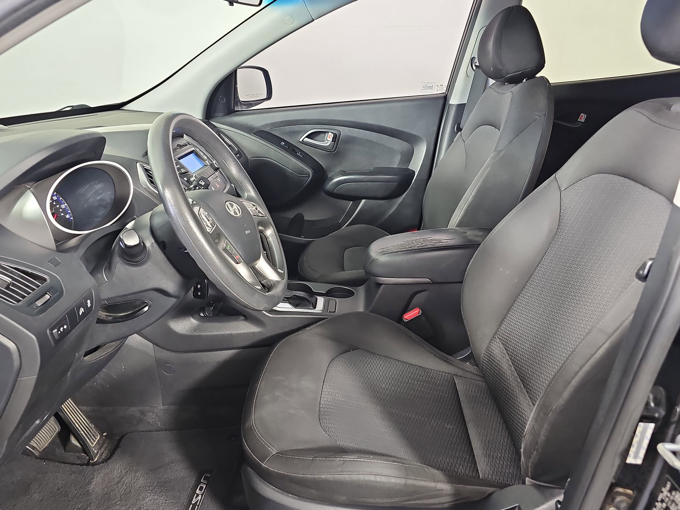 2015 Hyundai Tucson GLS photo 4