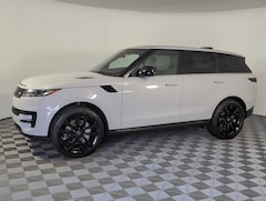 Used 2025 Land Rover Range Rover Sport SE SUV in Houston