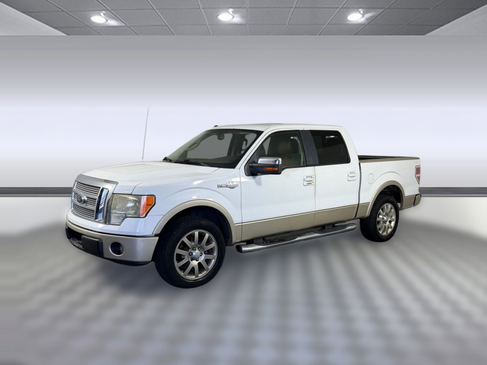 2010 Ford F-150's photo
