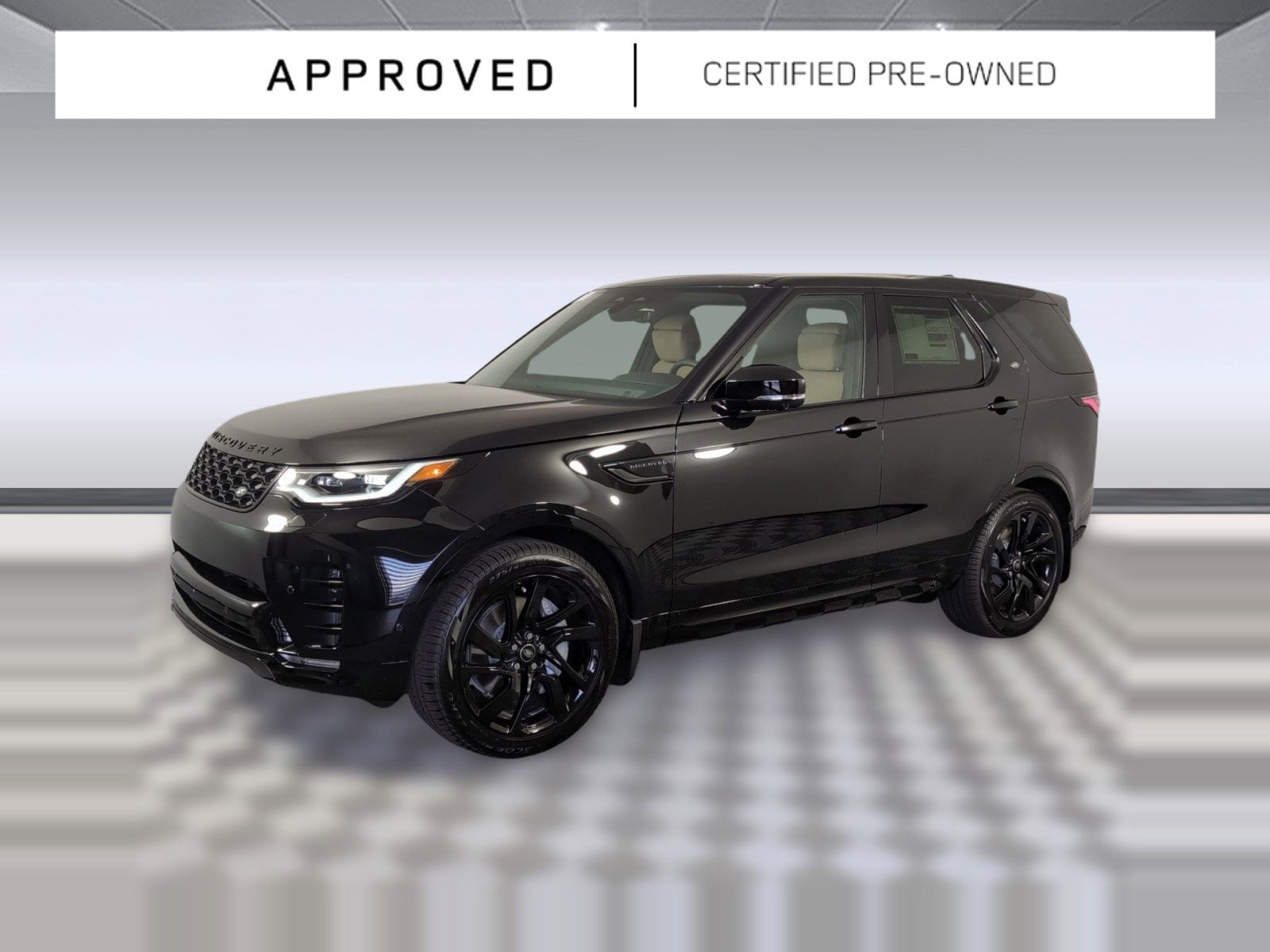 2025 Land Rover Discovery Dynamic SE