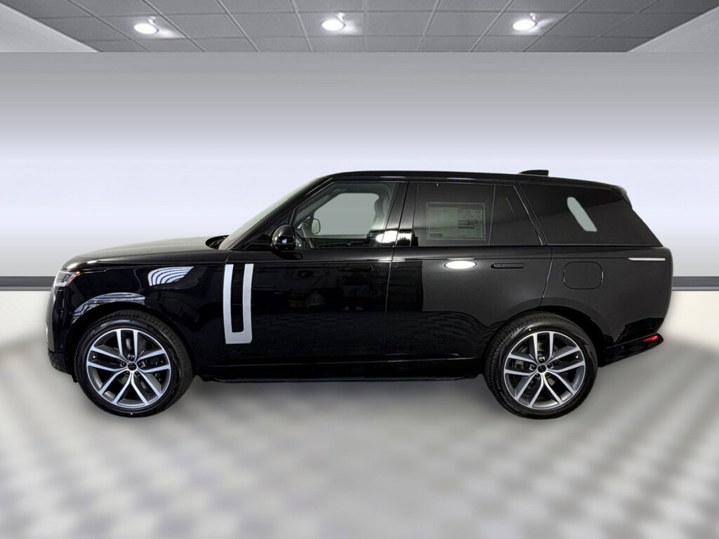 New 2026 Land Rover Range Rover P550e Autobiography SUV