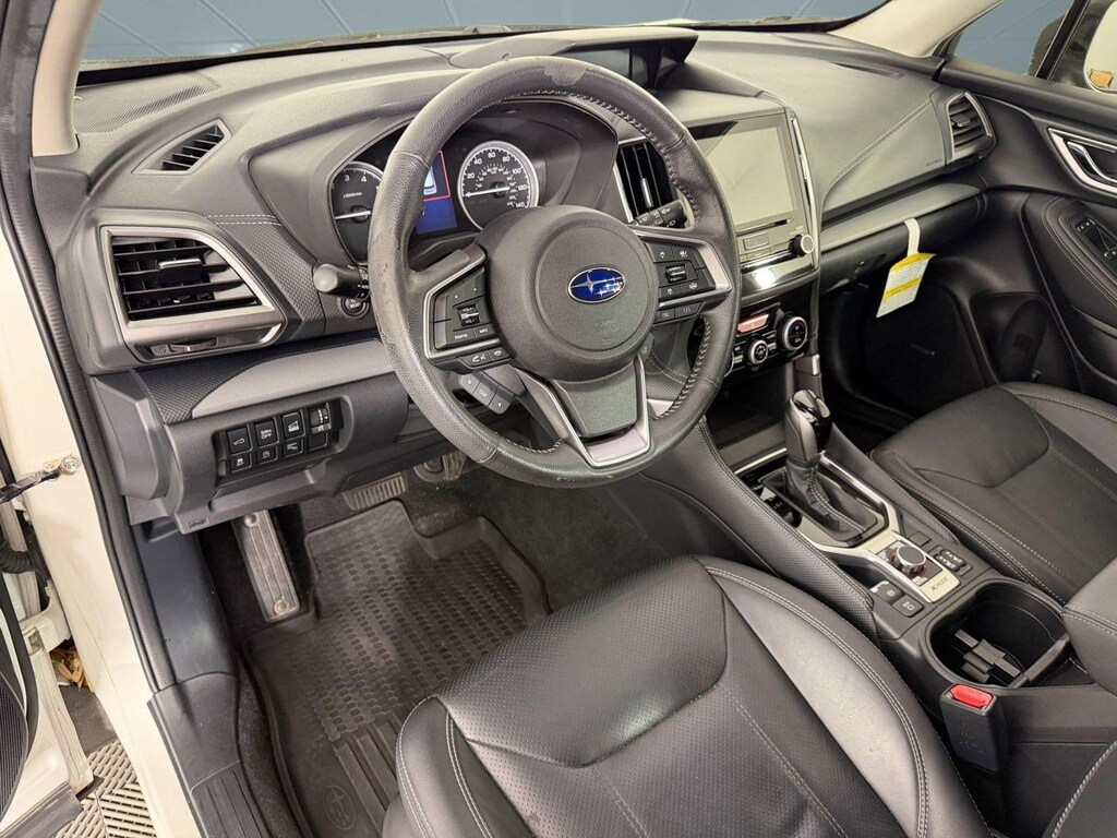 Used 2020 Subaru Forester Limited SUV