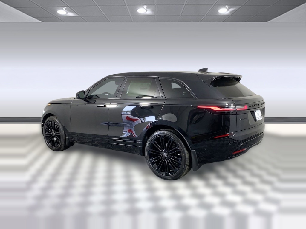 Certified 2026 Land Rover Range Rover Velar Dynamic SE SUV