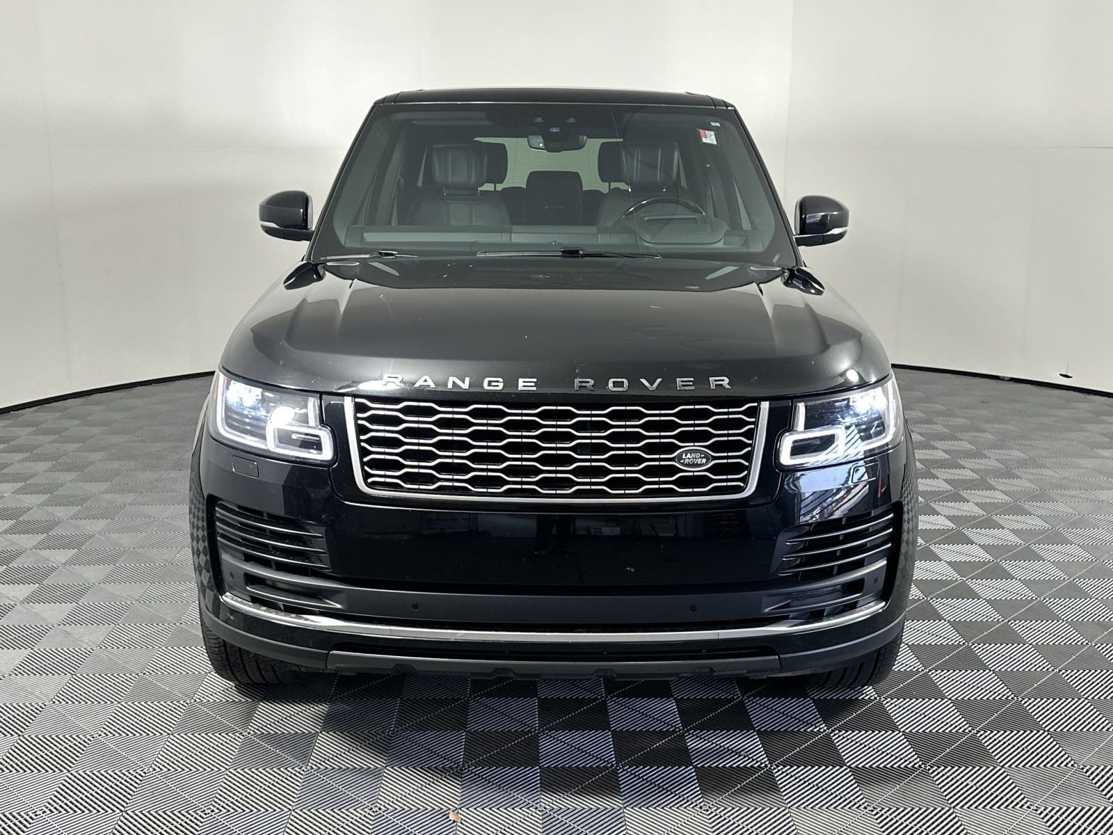 Used 2019 Land Rover Range Rover Supercharged with VIN SALGS5RE8KA537113 for sale in Houston, TX