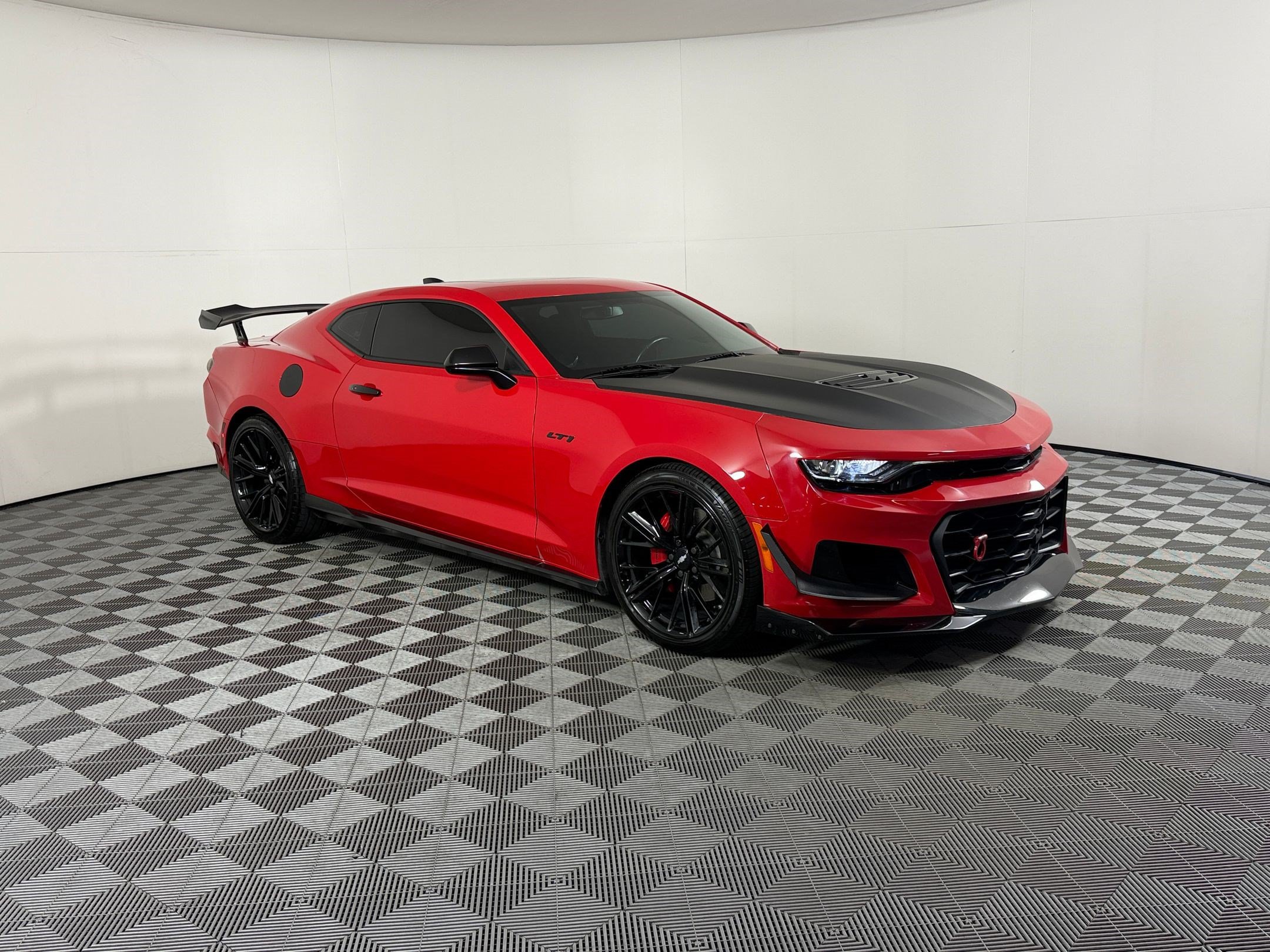 Camaro LT1 Coupe
