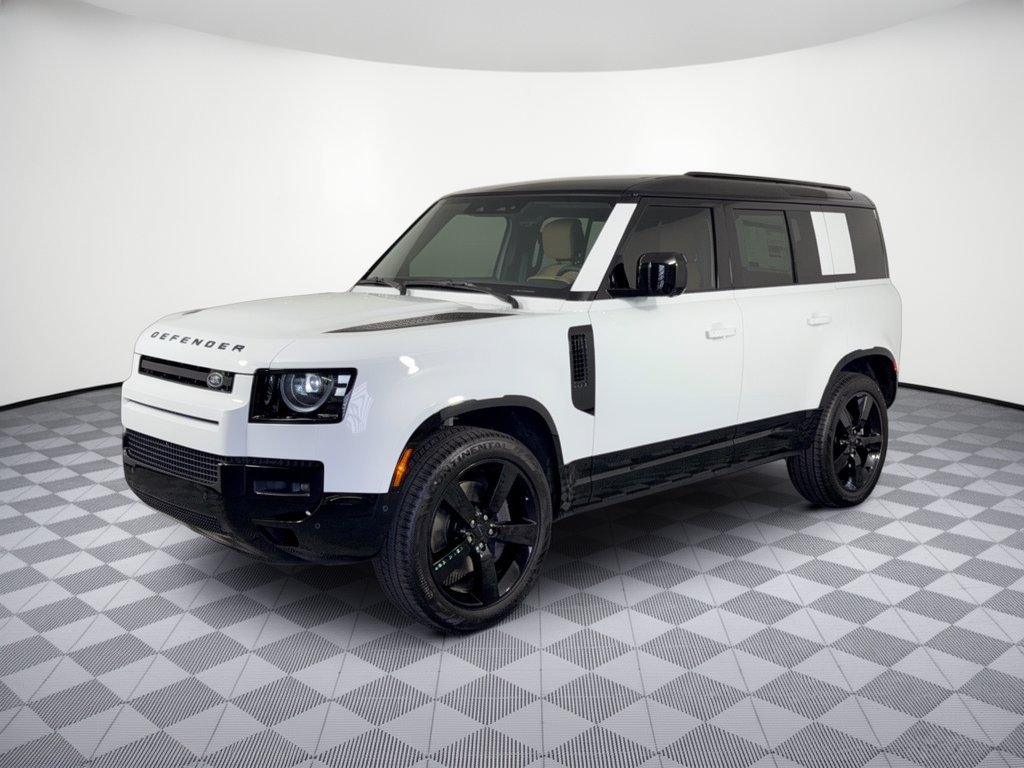 2026 Land Rover Defender 110