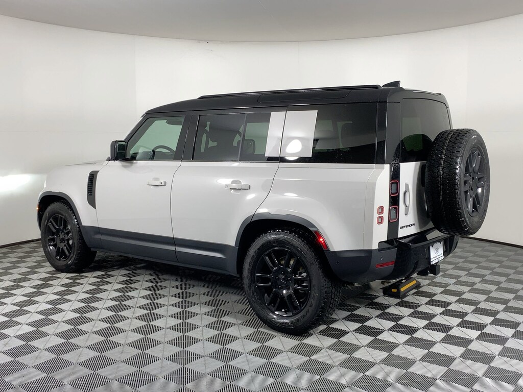 New 2026 Land Rover Defender 110 S SUV