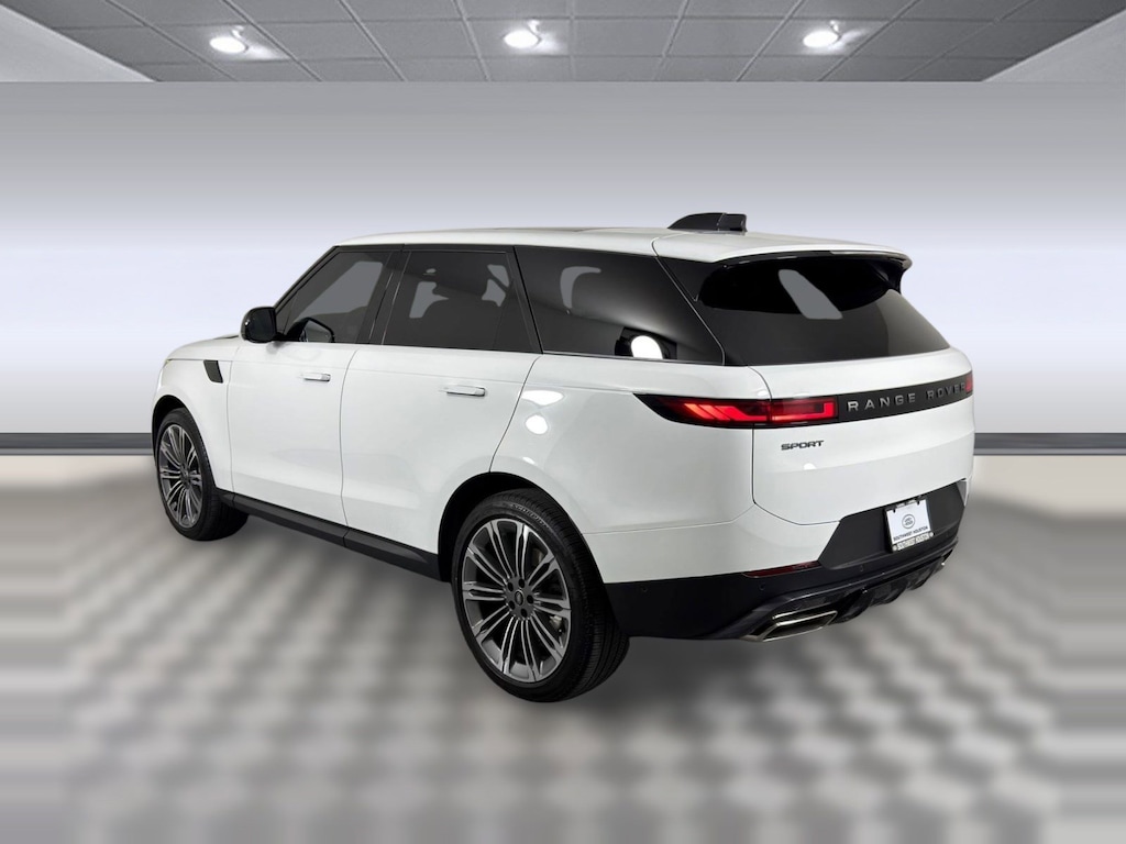 Certified 2025 Land Rover Range Rover Sport SE SUV