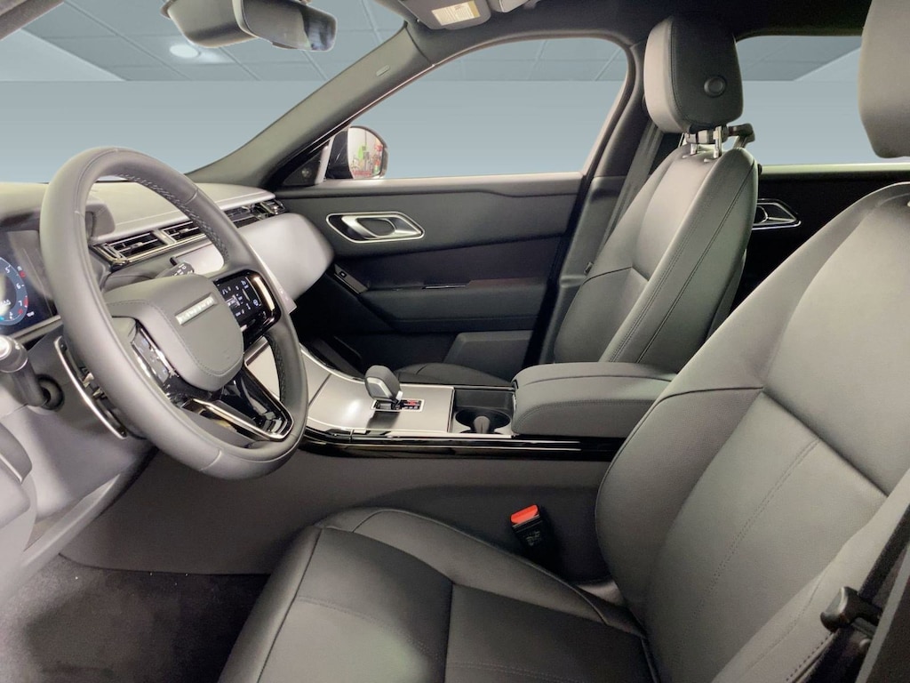 Certified 2026 Land Rover Range Rover Velar Dynamic SE SUV