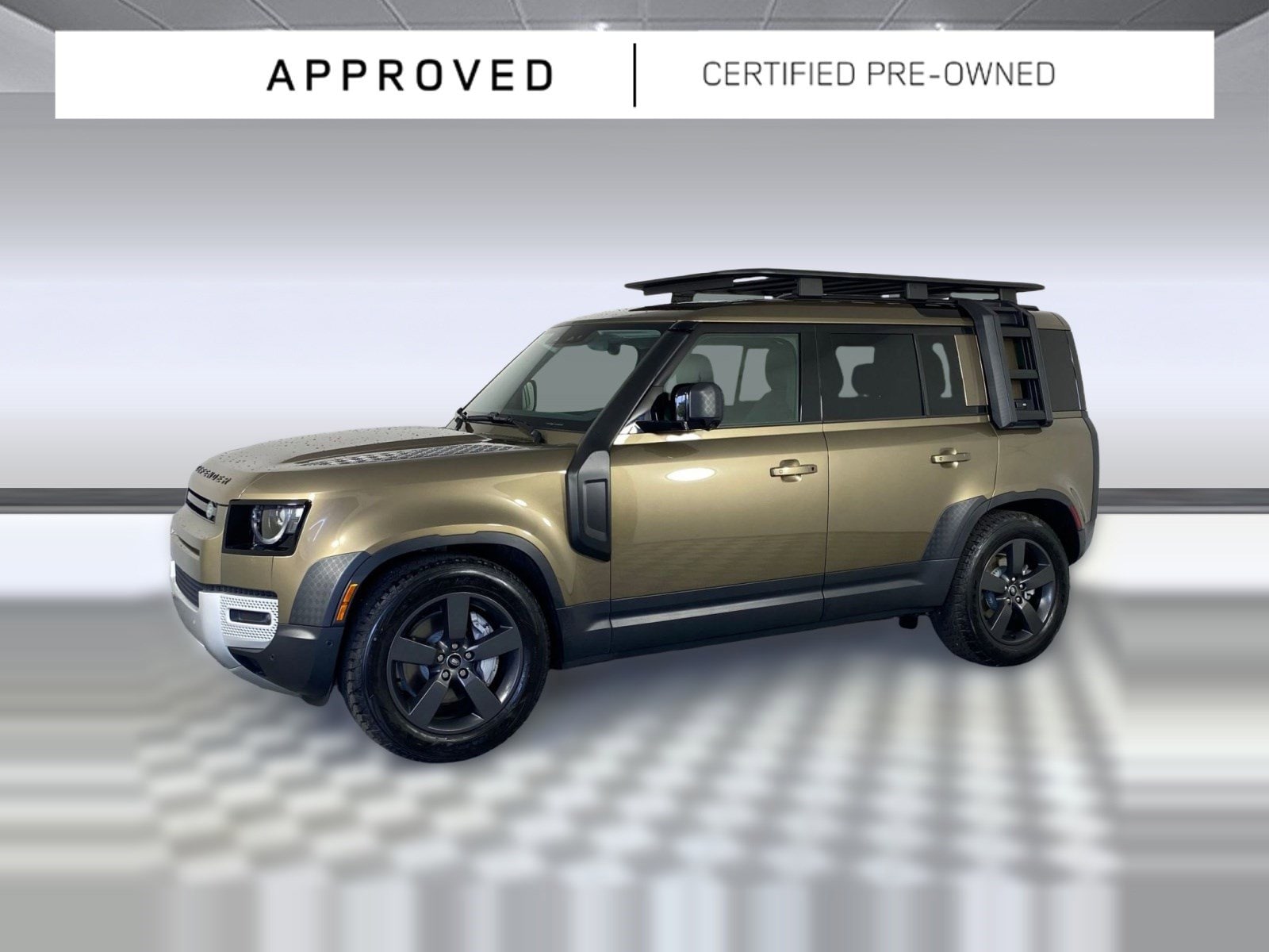2025 Land Rover Defender 110 S P300's photo