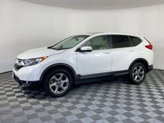 Used 2019 Honda CR-V EX-L SUV serving Houston