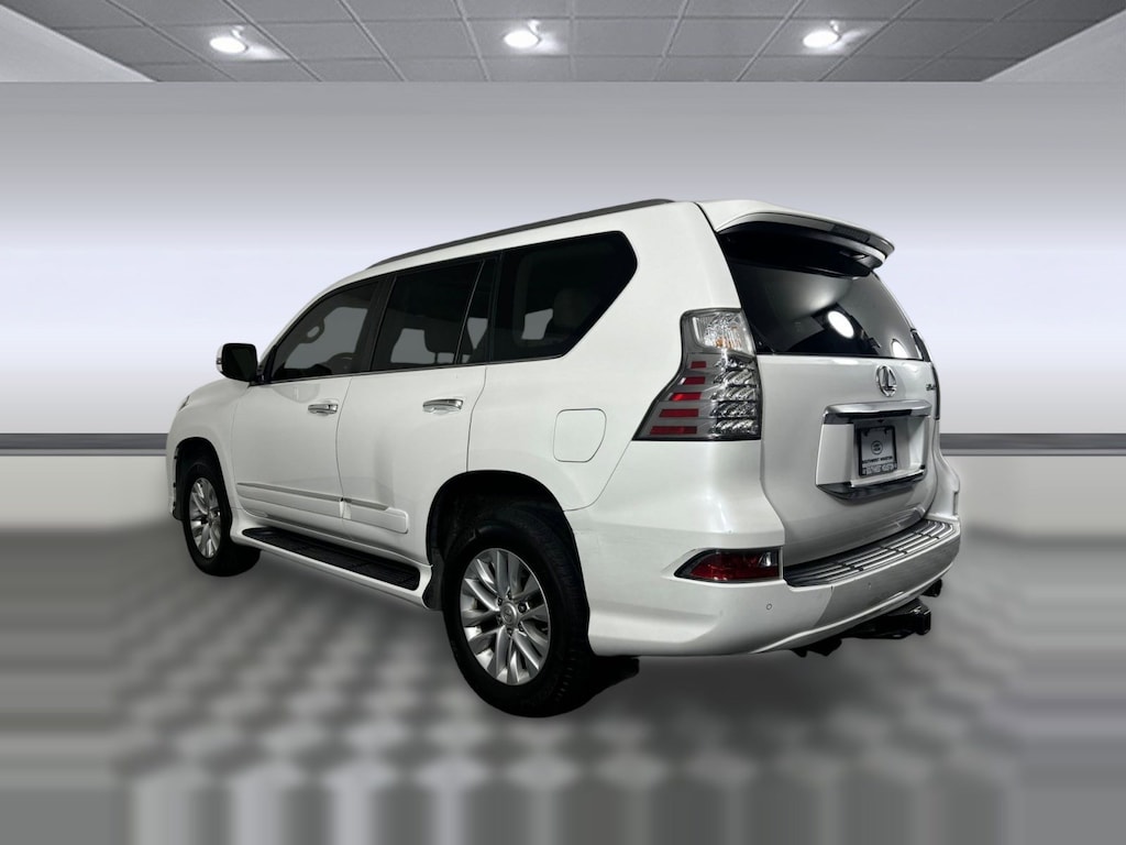 Used 2019 Lexus GX GX 460 Premium SUV