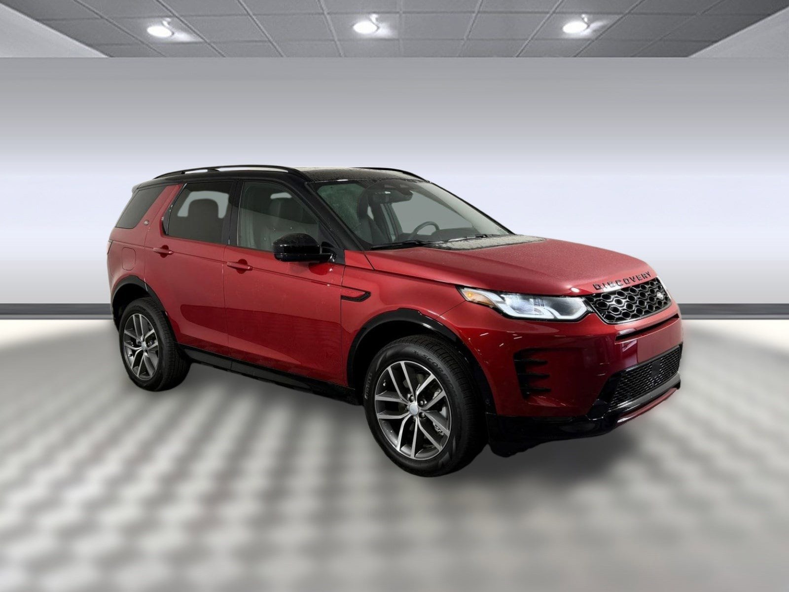 Discovery Sport Landmark SUV