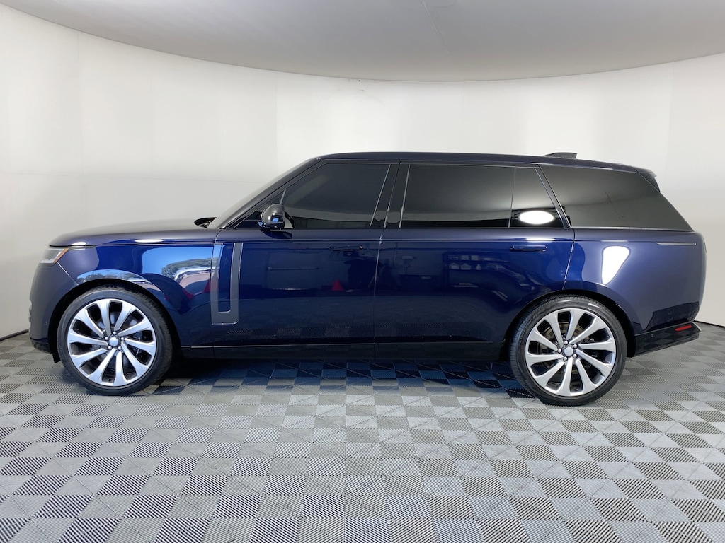 Certified 2023 Land Rover Range Rover SE SUV