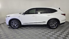 Used 2022 Acura MDX w/A-Spec Package SUV for sale in Houston