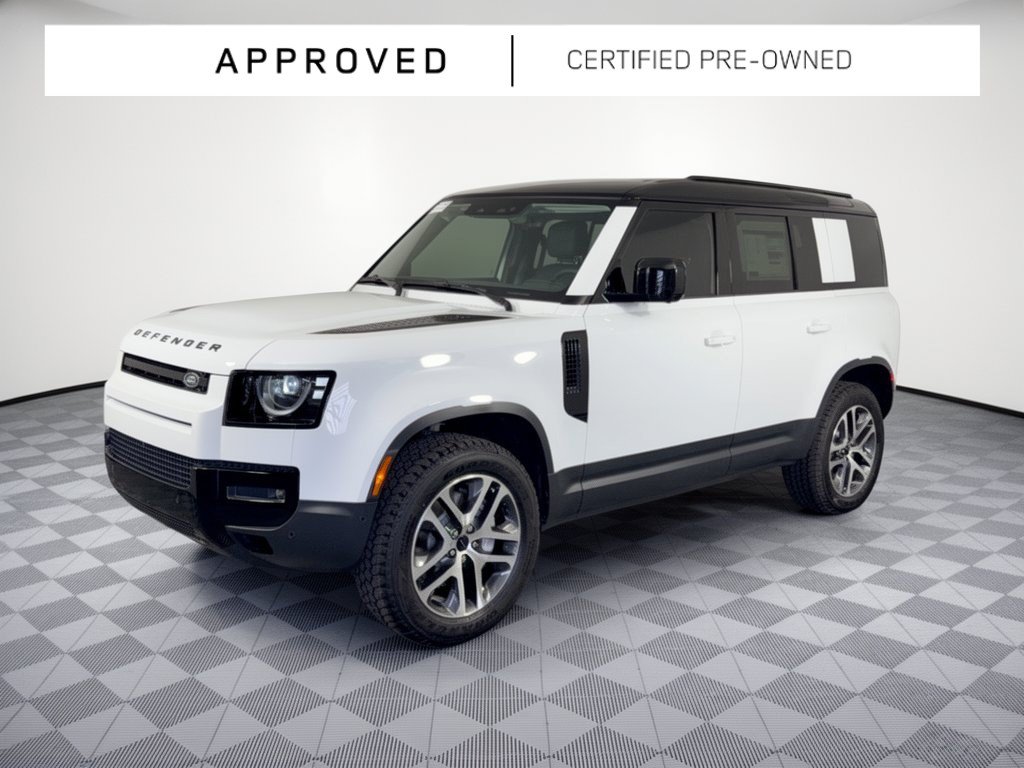 Used 2026 Land Rover Defender 110 S SUV in Houston