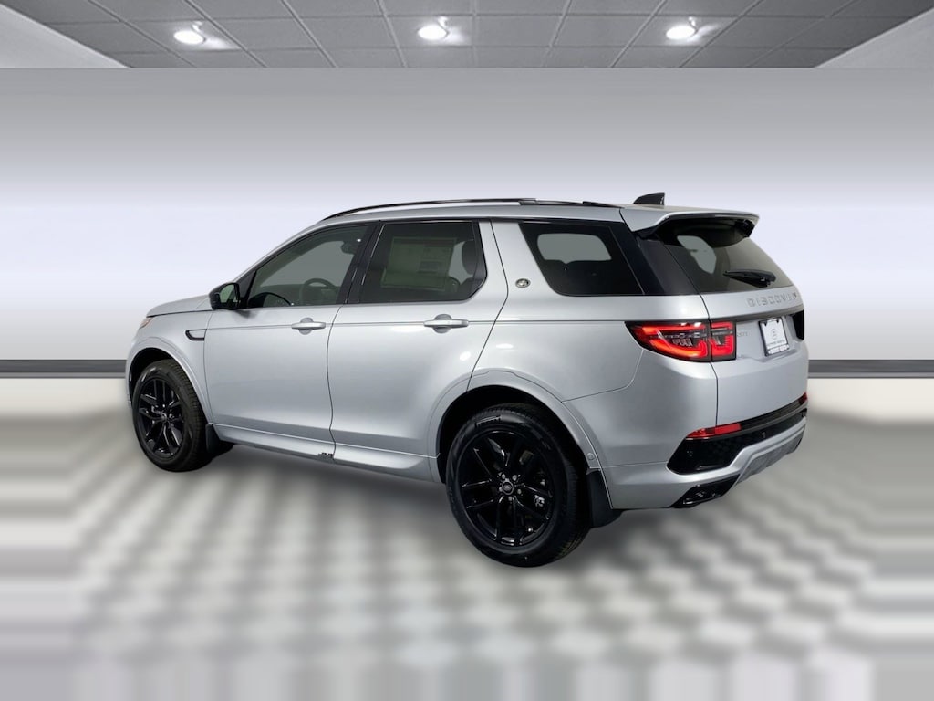 Certified 2025 Land Rover Discovery Sport S SUV