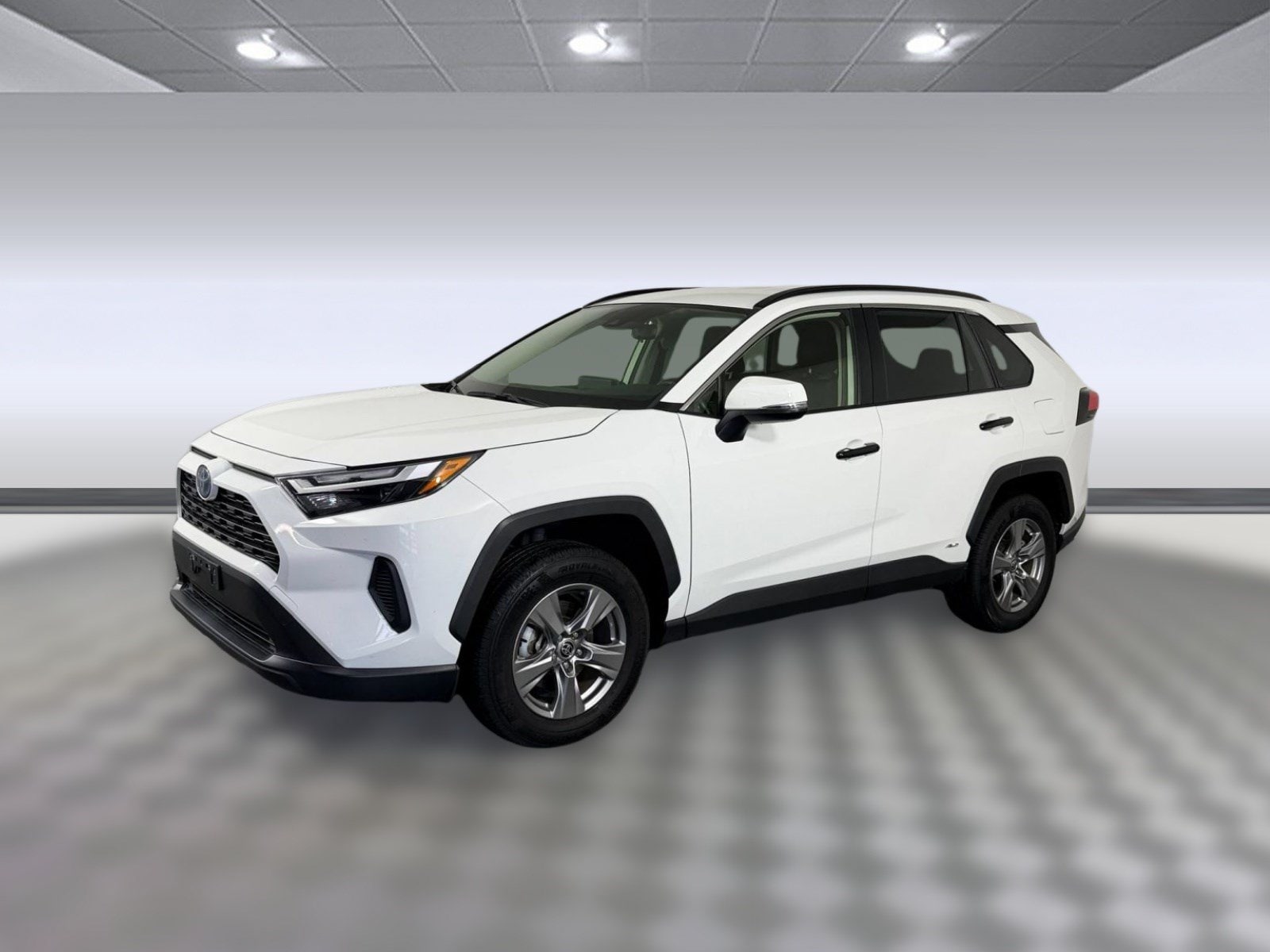 RAV4 Hybrid XLE SUV
