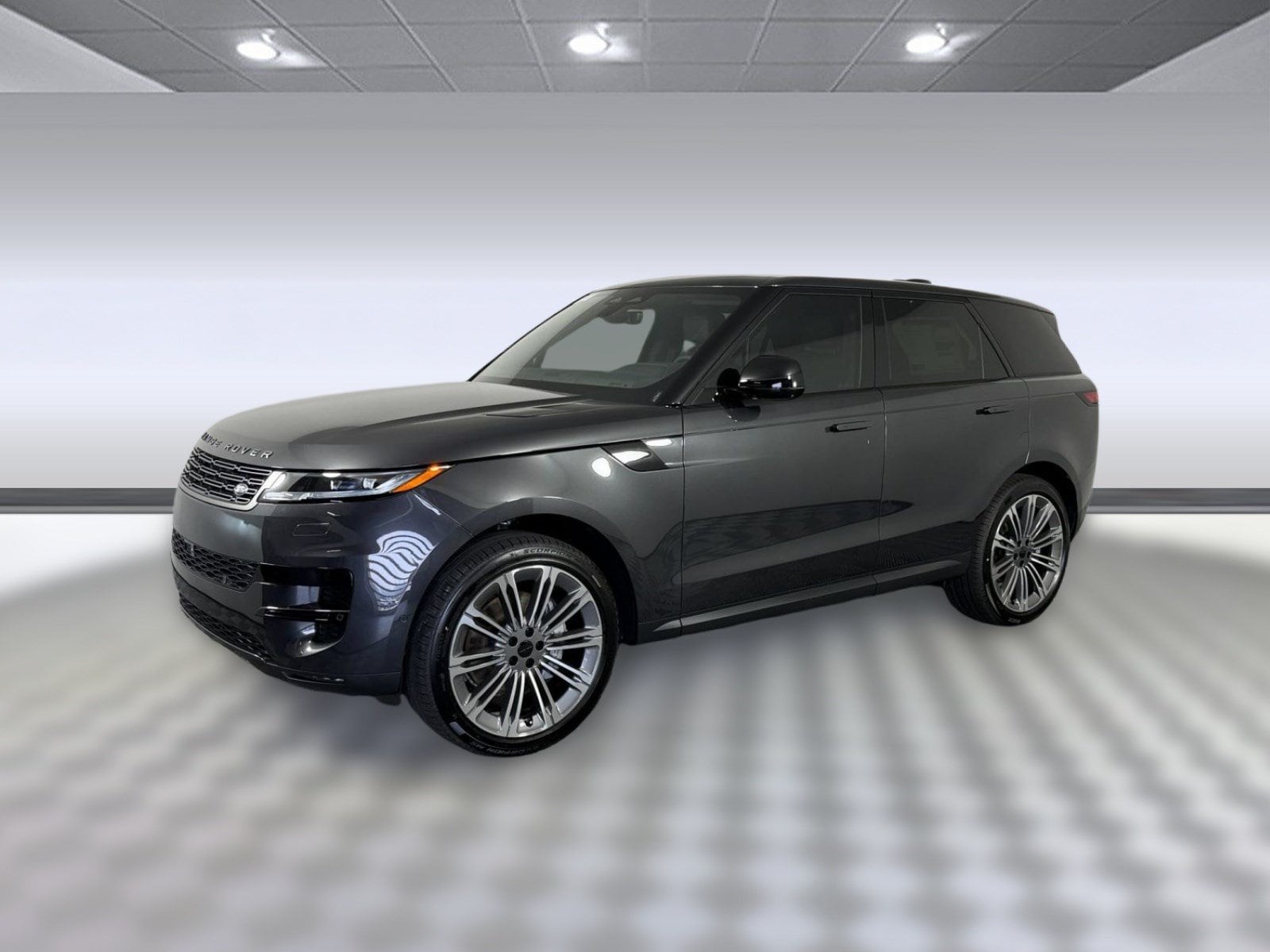 2026 Land Rover Range Rover Sport