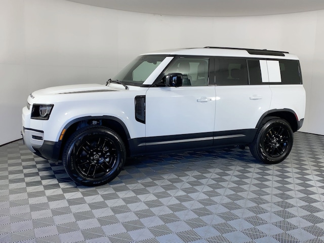 Used 2025 Land Rover Defender 110 S SUV for sale in Houston