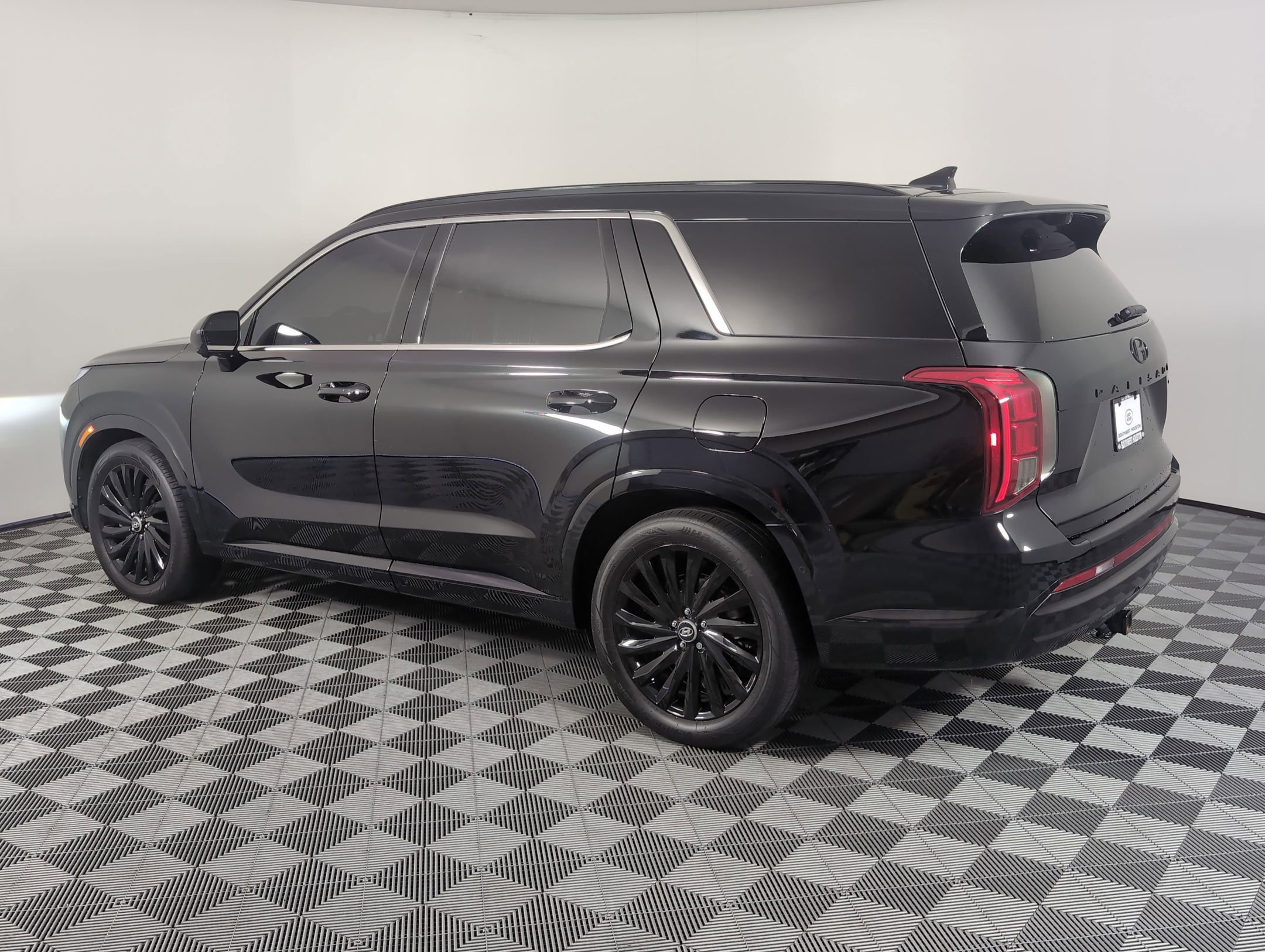 2024 Hyundai Palisade Calligraphy photo 3