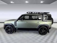Used 2022 Land Rover Defender 110 X-Dynamic HSE SUV for sale in Houston