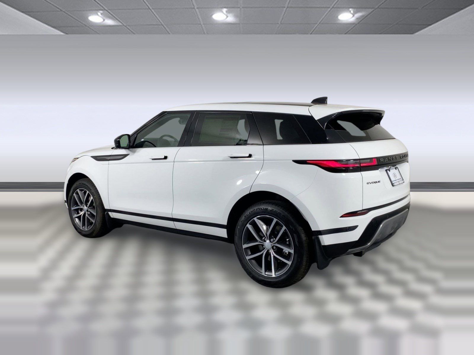Range Rover Evoque Core S SUV