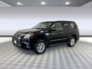 Used 2018 LEXUS GX GX 460 SUV for sale in Houston