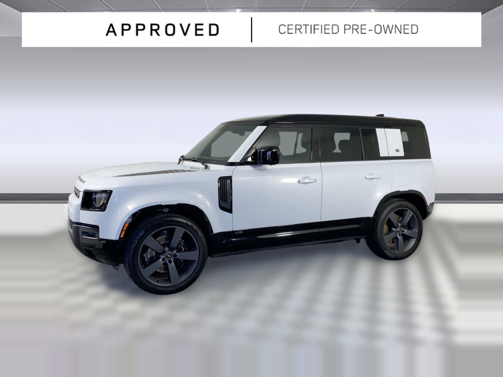 2023 Land Rover Defender V8
