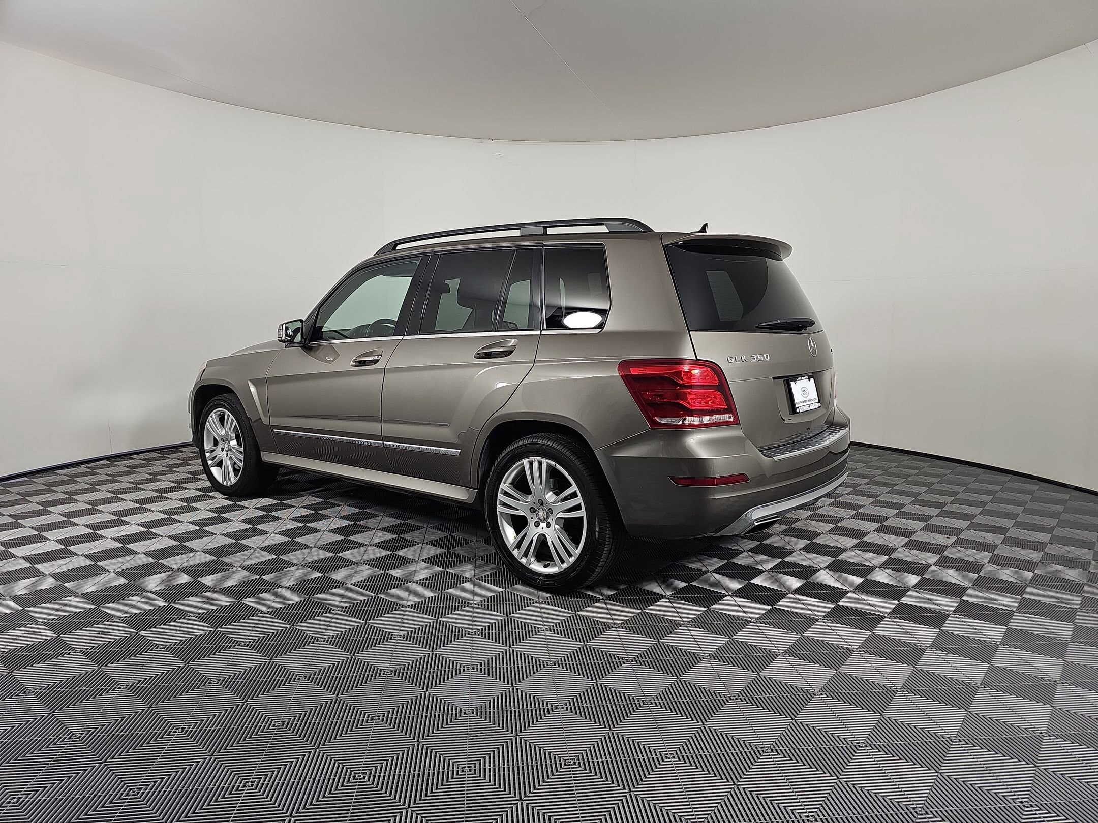2013 Mercedes Benz GLK 350 photo 3
