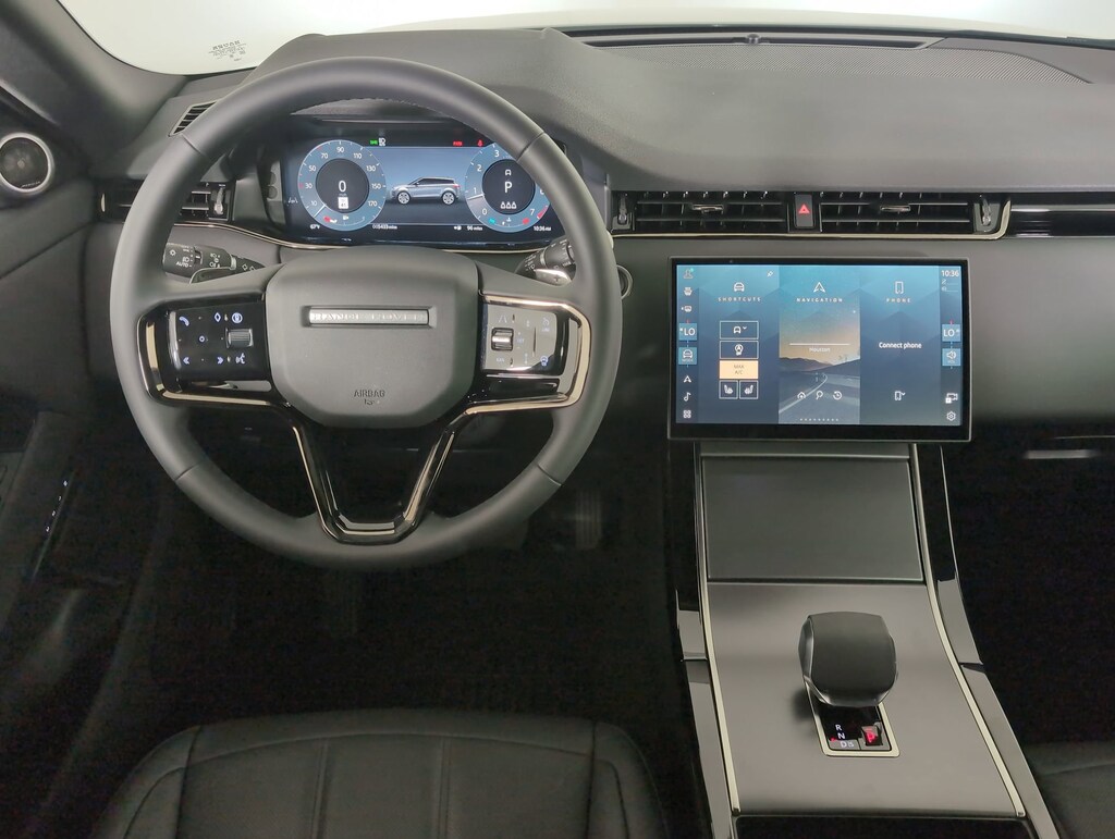 Certified 2026 Land Rover Range Rover Evoque Core S SUV