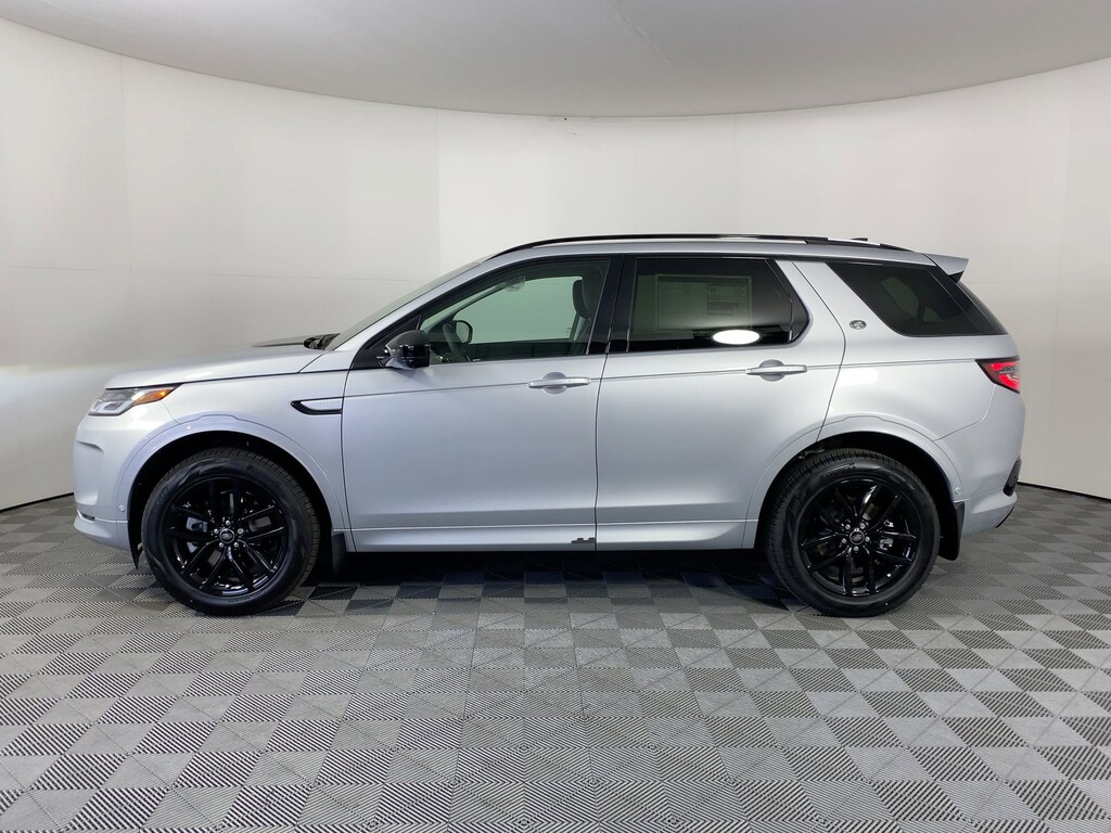 New 2025 Land Rover Discovery Sport S SUV