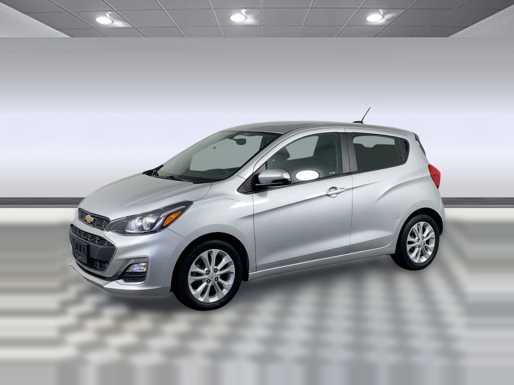 Used 2021 Chevrolet Spark 1LT Hatchback