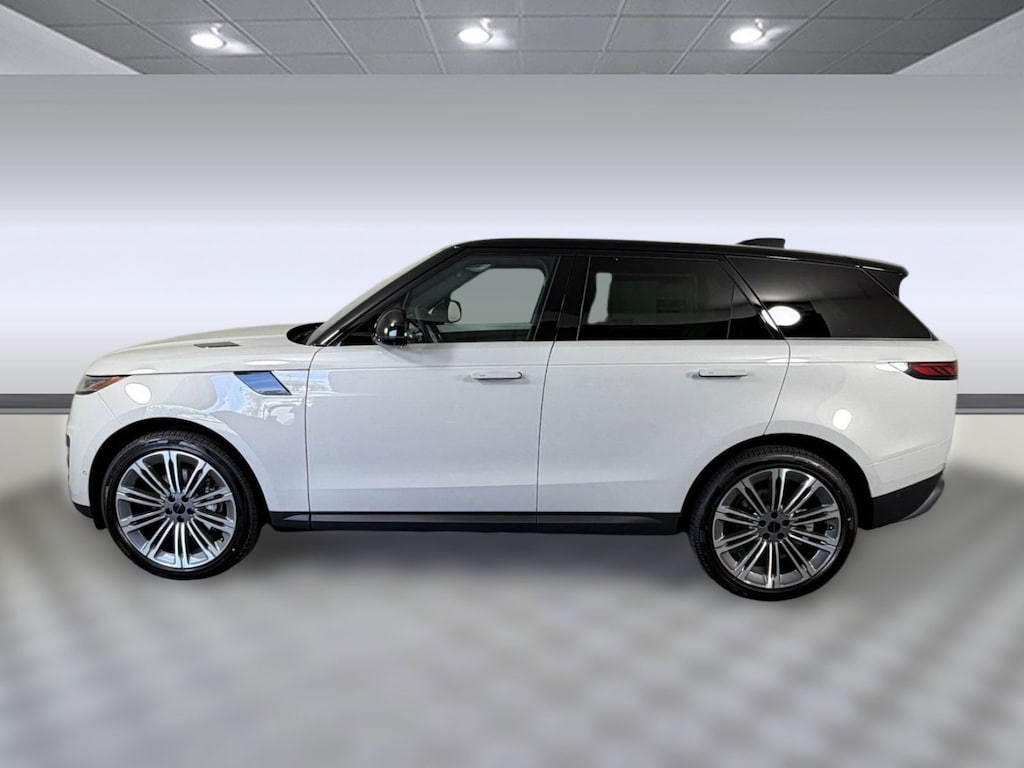 New 2026 Land Rover Range Rover Sport P360 SE SUV