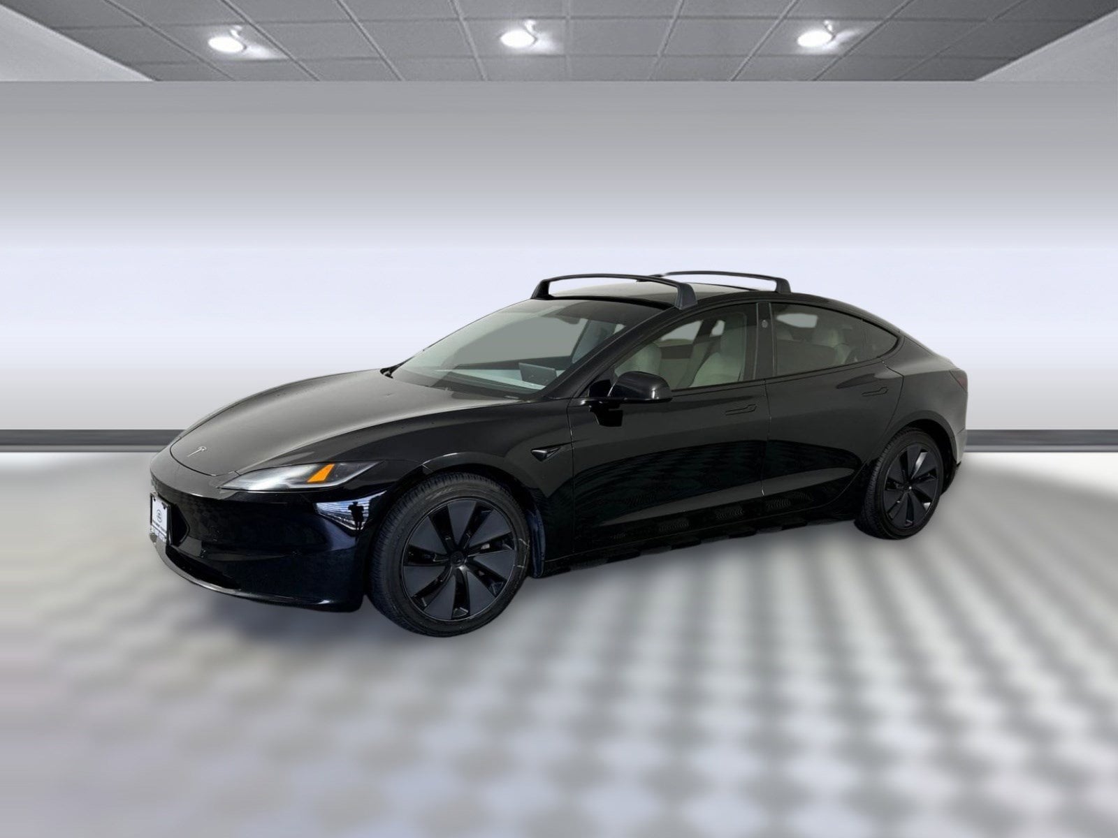 Model 3 Long Range Sedan