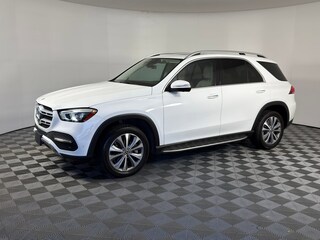 Used 2022 Mercedes-Benz GLE GLE 350 SUV for sale in Houston