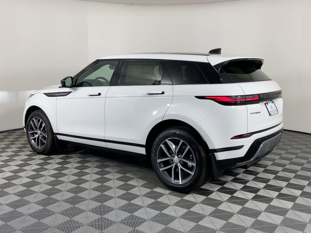New 2026 Land Rover Range Rover Evoque Core S SUV