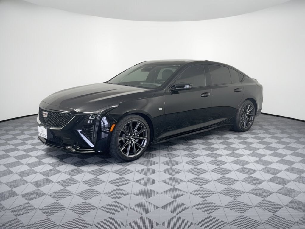Used 2025 Cadillac CT5 Sport Sedan