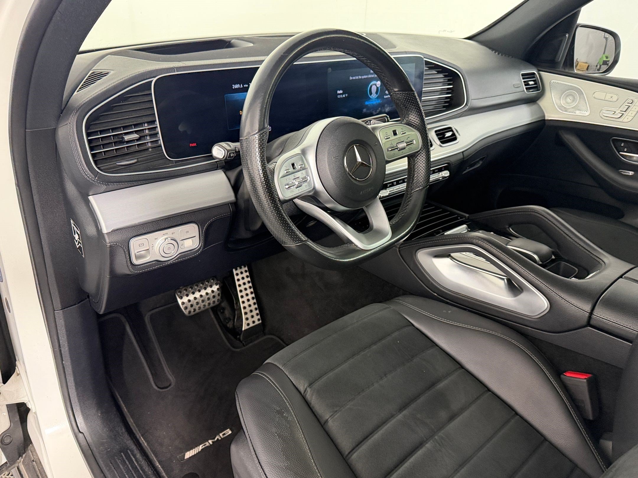 GLE GLE 450 SUV