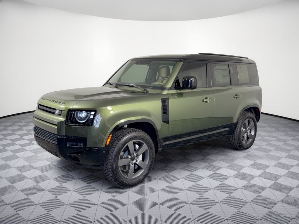 2026 Land Rover Defender 110