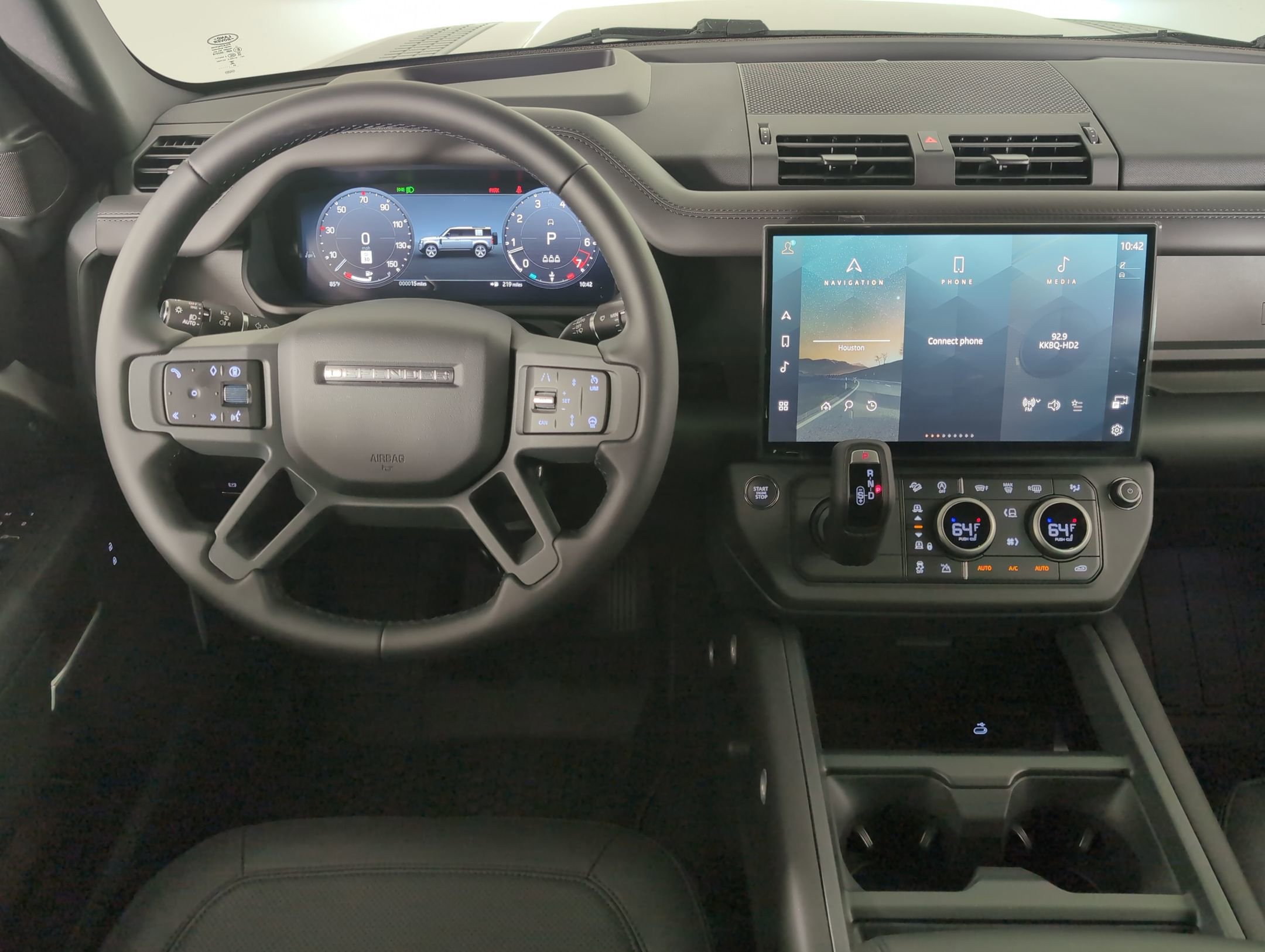 2026 Land Rover Defender 110 X-Dynamic SE photo 4