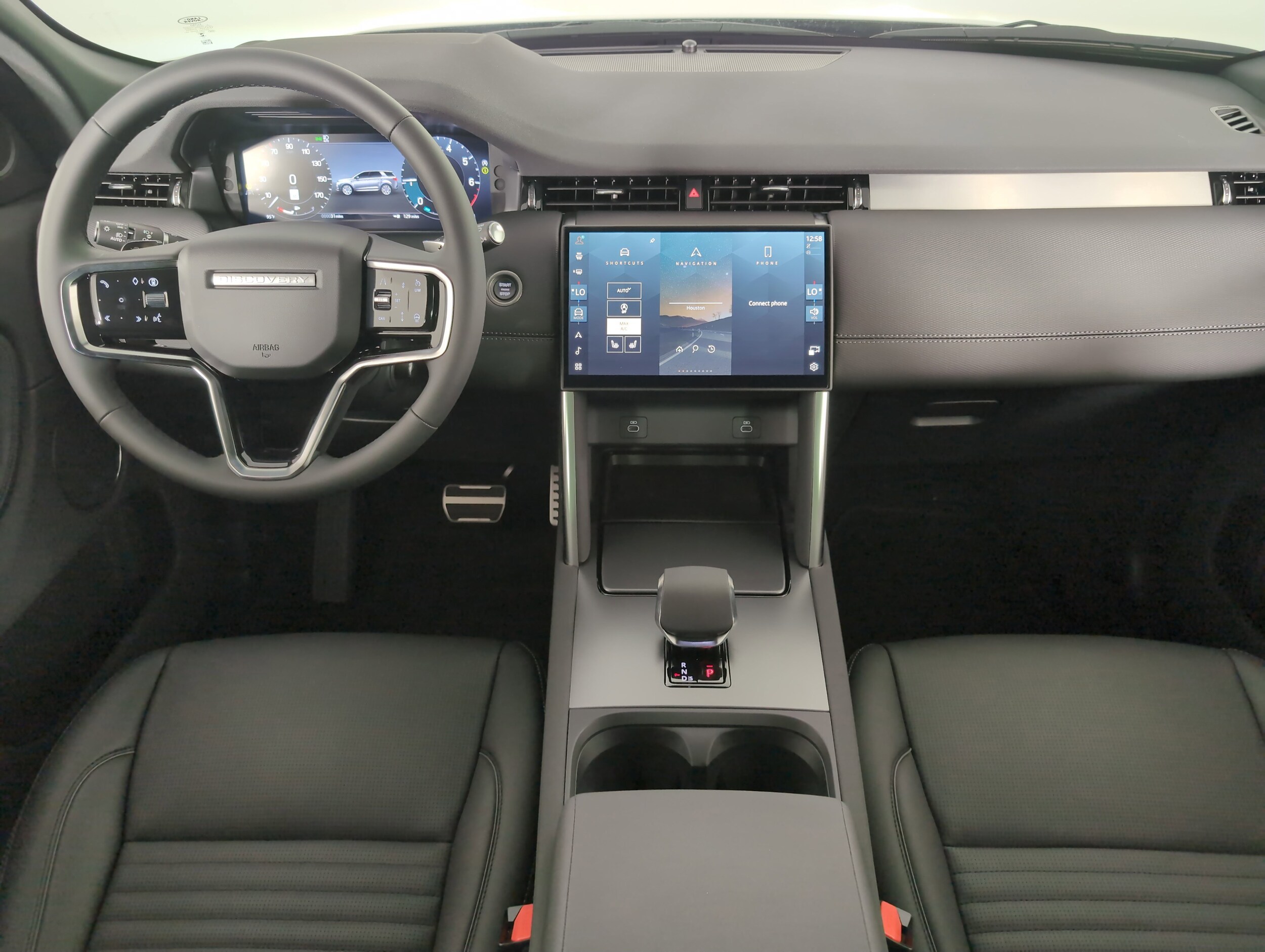2025 Land Rover Discovery Sport Dynamic SE photo 4